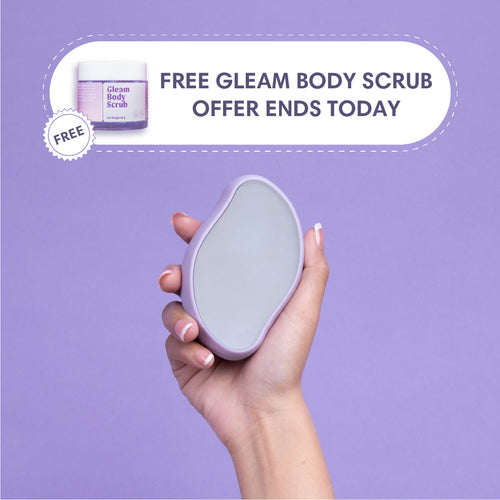 Eliminador de Cabello de Cristal Sin Dolor